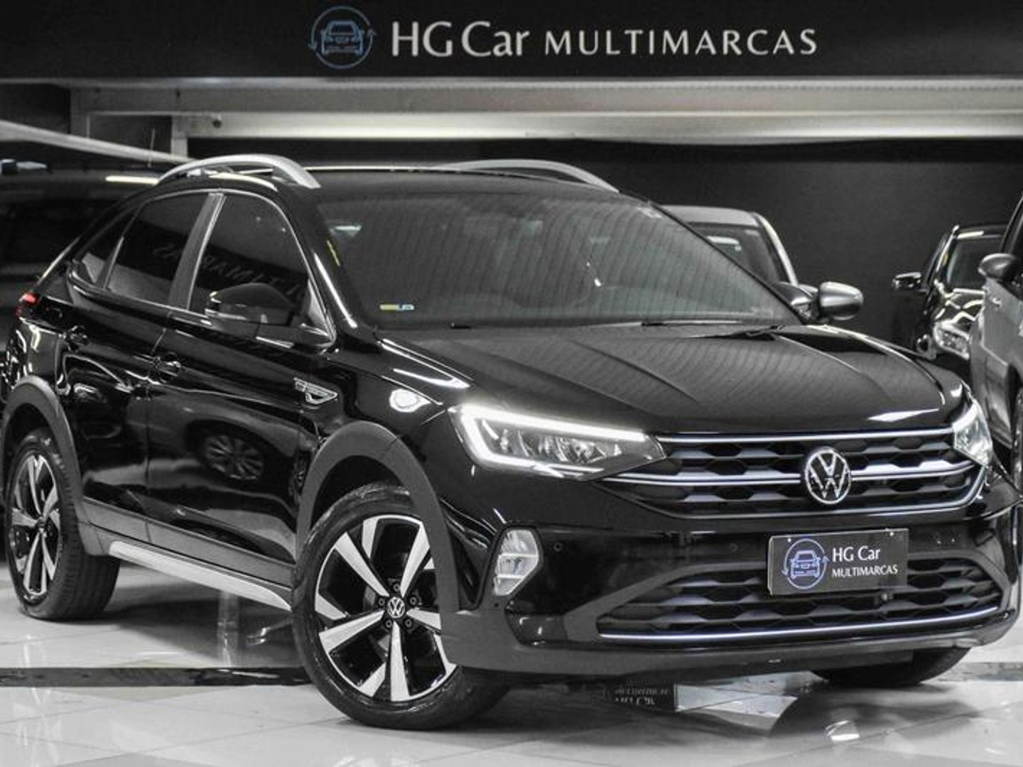 VOLKSWAGEN NIVUS 1.0 200 TSI TOTAL FLEX HIGHLINE AUTOMÁTICO