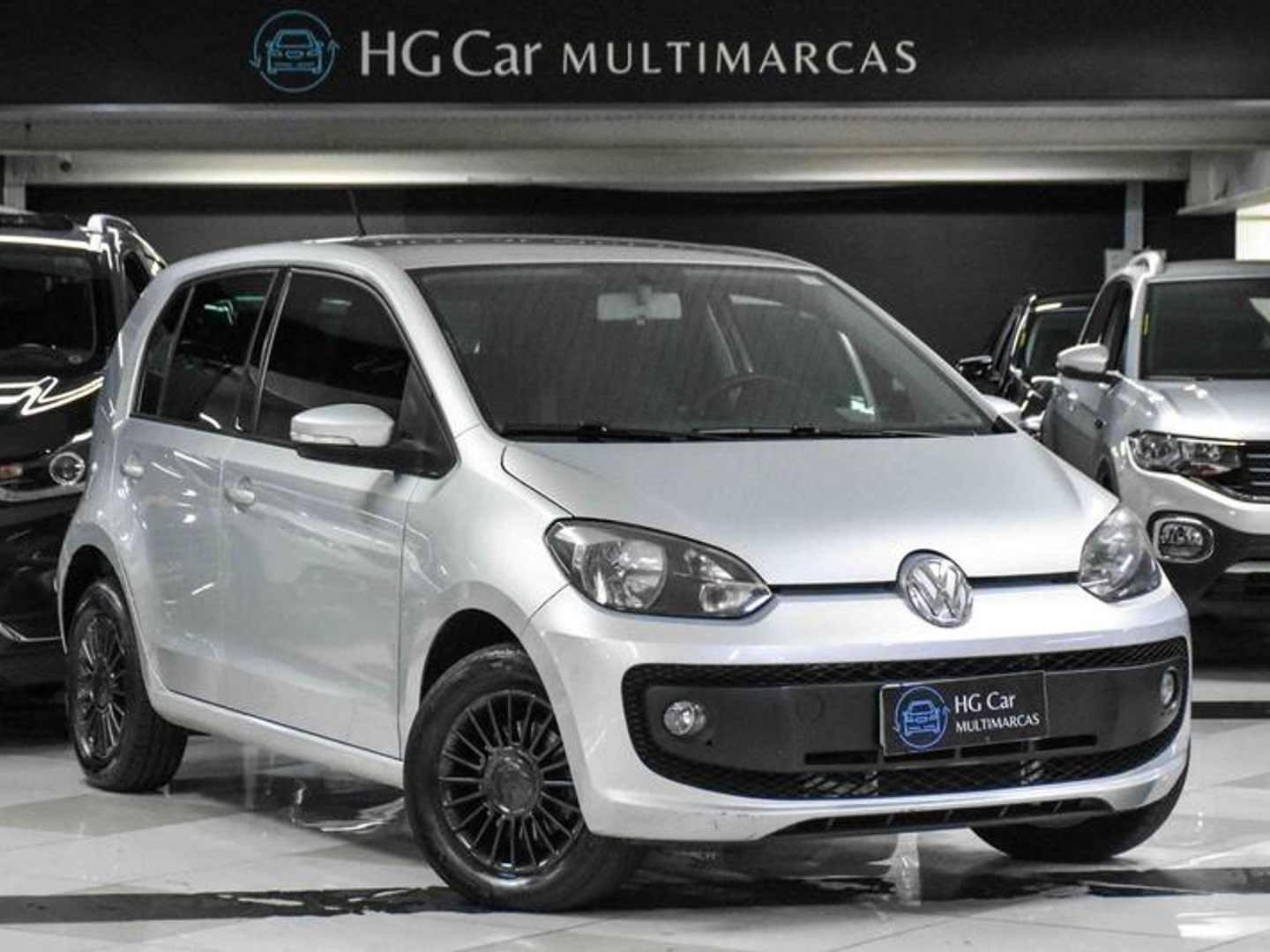 VOLKSWAGEN UP 1.0 TSI MOVE UP 12V FLEX 4P MANUAL