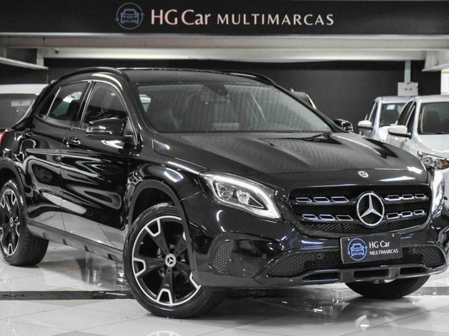 MERCEDES-BENZ GLA 200 1.6 CGI FLEX ADVANCE 7G-DCT