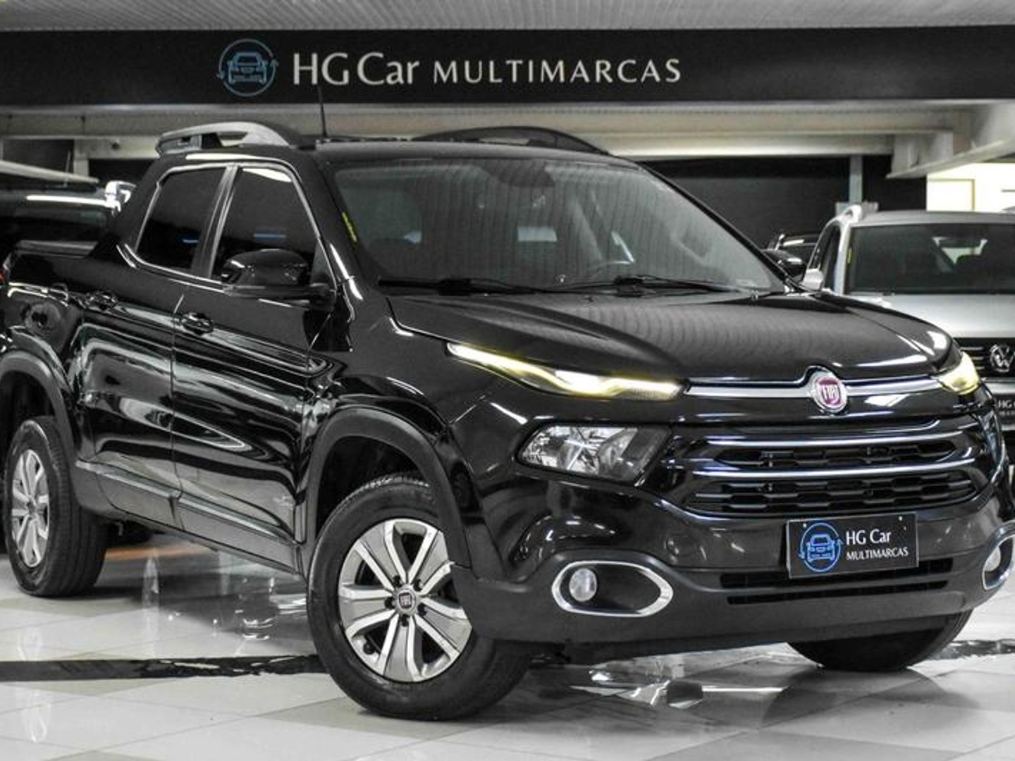 FIAT TORO 1.8 16V EVO FLEX FREEDOM AT6