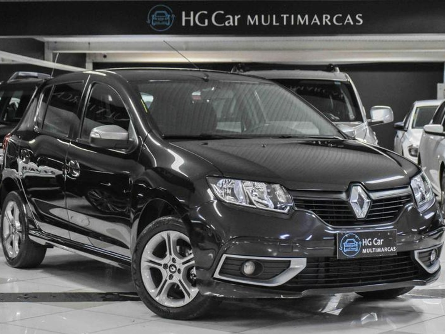 RENAULT SANDERO 1.0 12V SCE FLEX GT LINE MANUAL