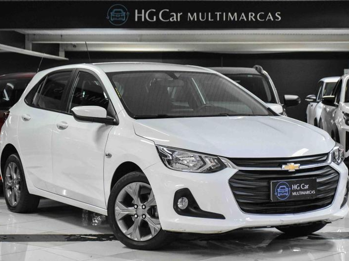 CHEVROLET ONIX 1.0 TURBO FLEX LTZ AUTOMÁTICO