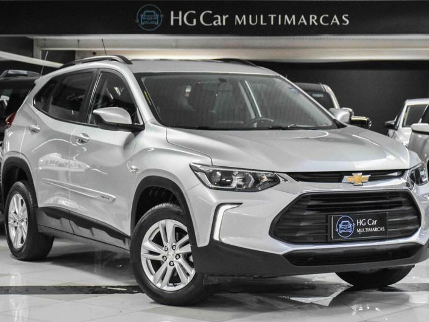 CHEVROLET TRACKER 1.0 TURBO FLEX LT AUTOMÁTICO