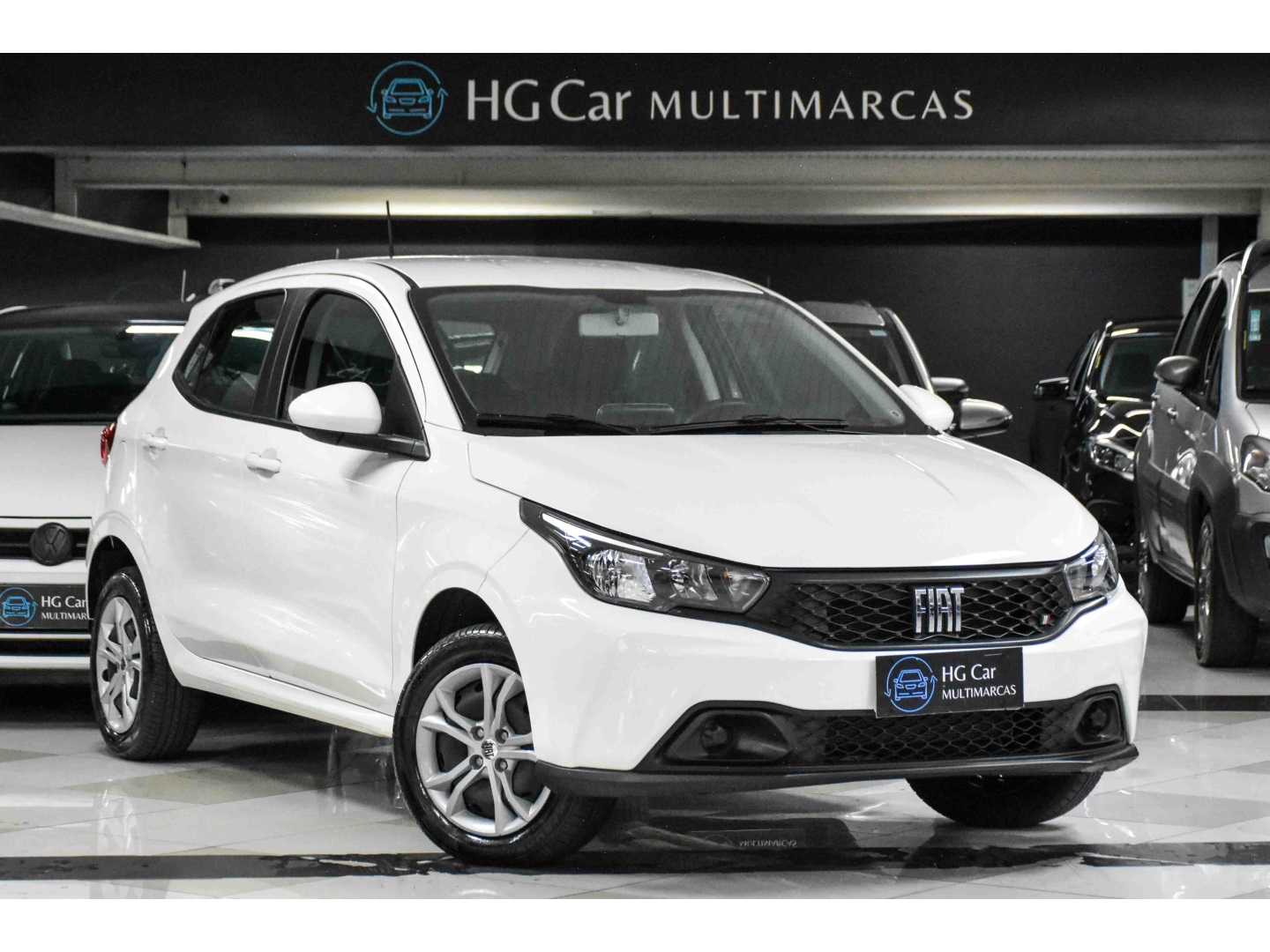FIAT ARGO 1.0 FIREFLY FLEX DRIVE MANUAL