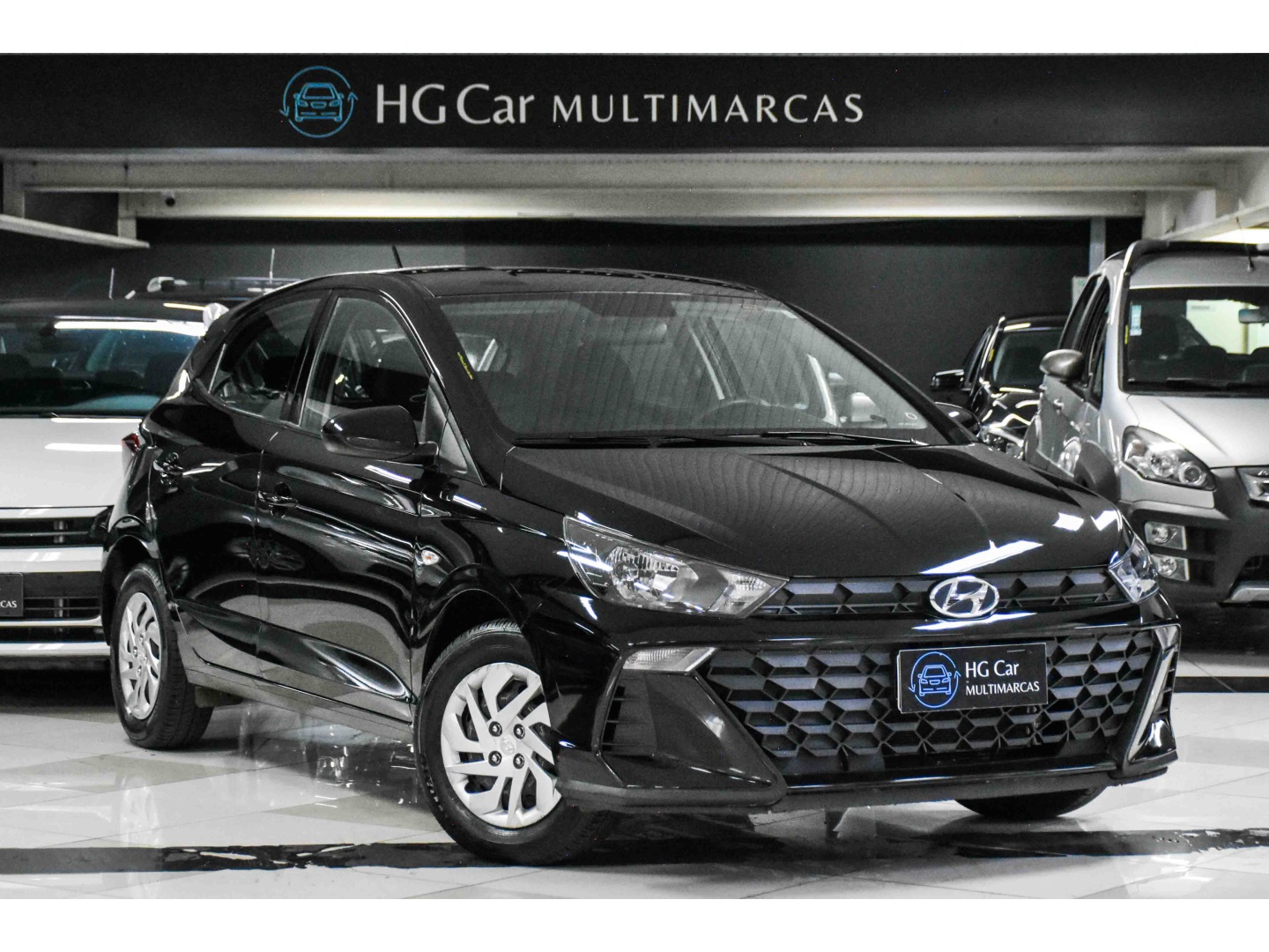 HYUNDAI HB20 1.0 12V FLEX SENSE MANUAL