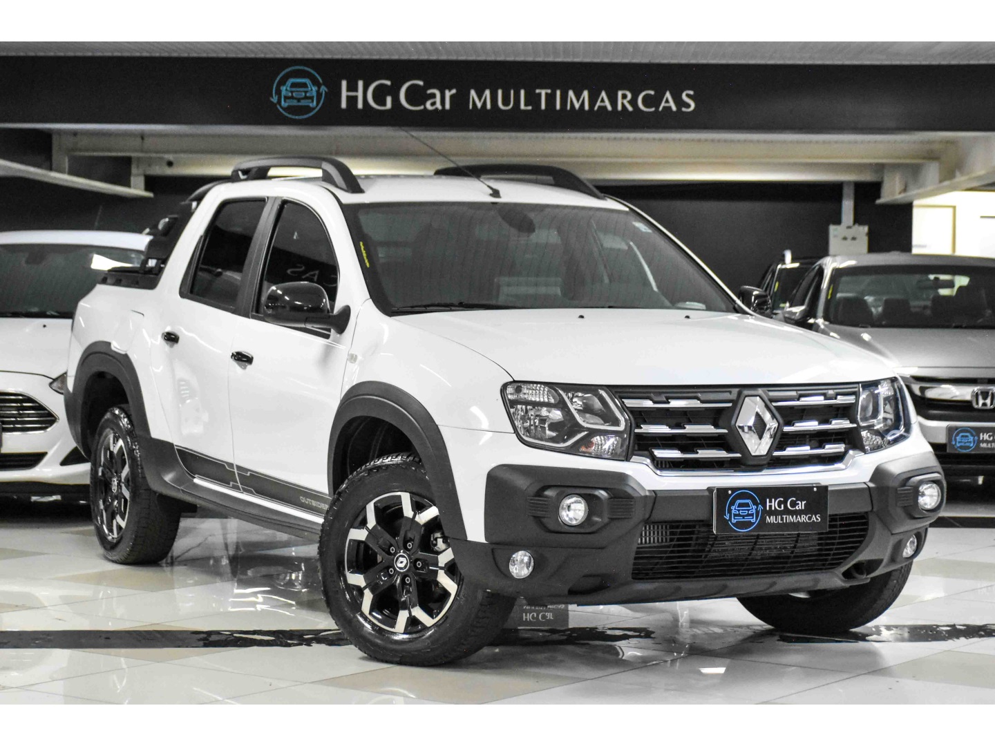 RENAULT OROCH 1.3 TCE FLEX OUTSIDER X-TRONIC