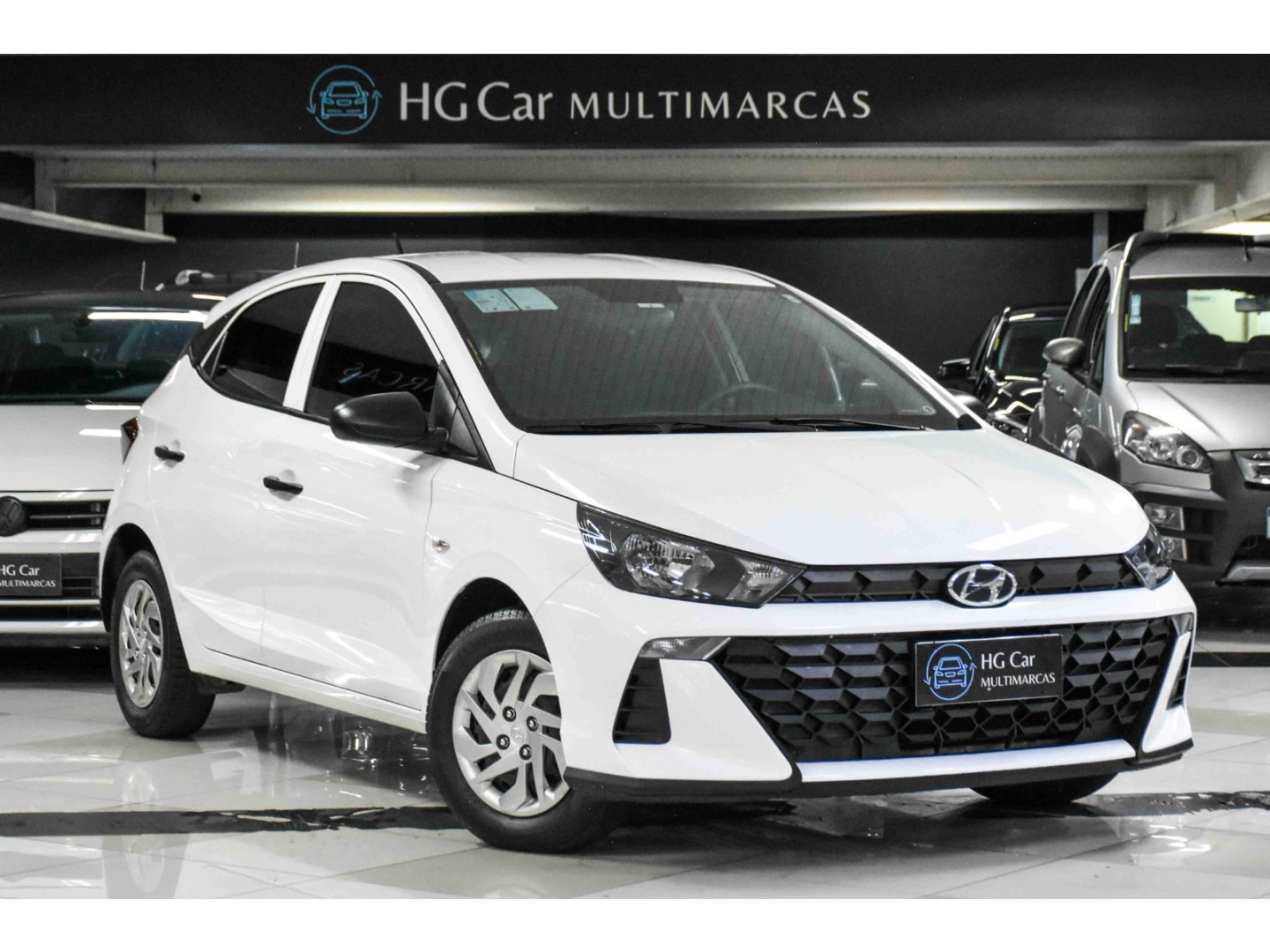 HYUNDAI HB20 1.0 12V FLEX SENSE MANUAL