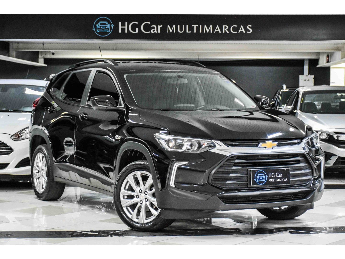 CHEVROLET TRACKER 1.0 TURBO FLEX LTZ AUTOMÁTICO