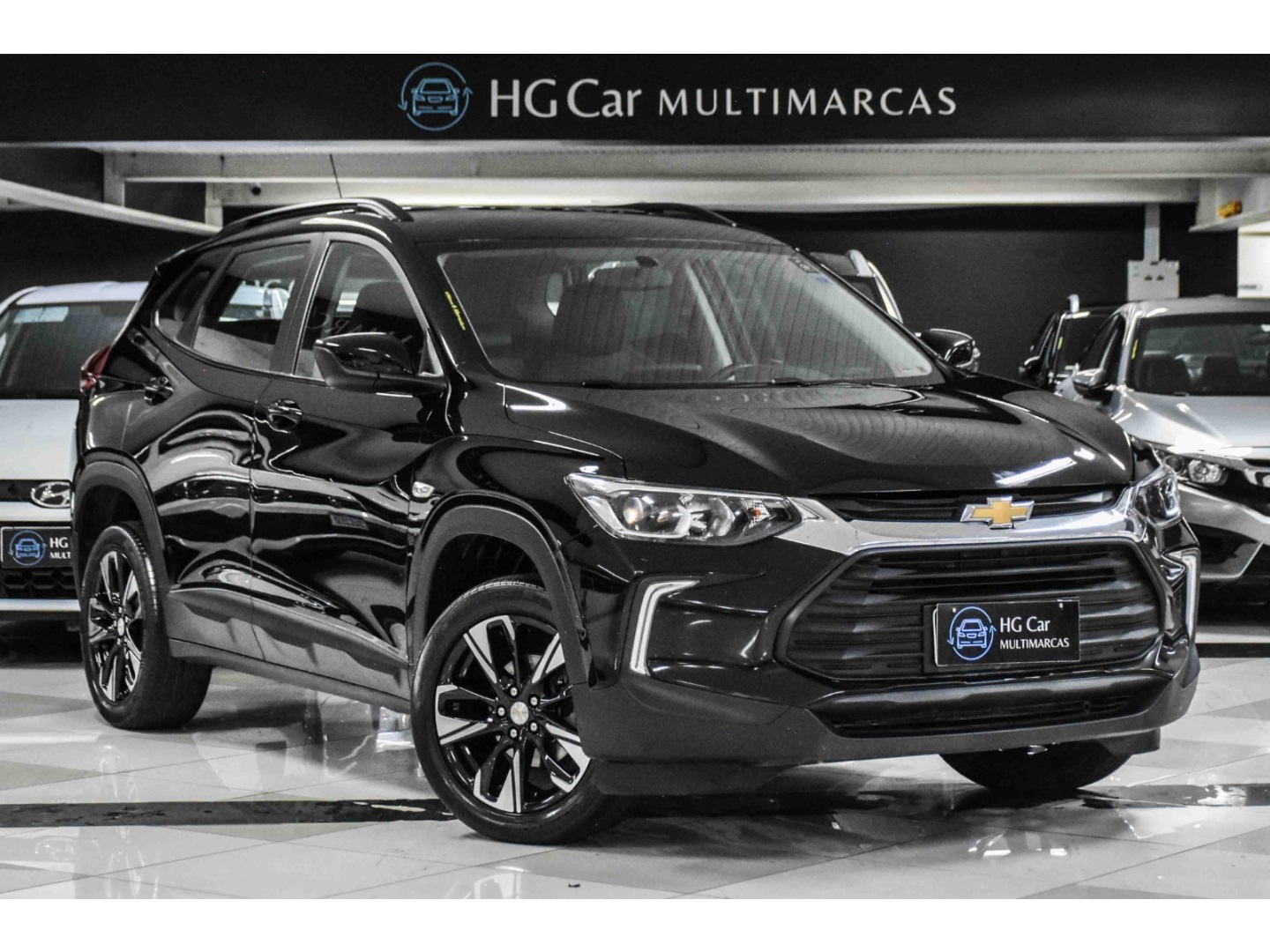 CHEVROLET TRACKER 1.0 TURBO FLEX LTZ AUTOMÁTICO