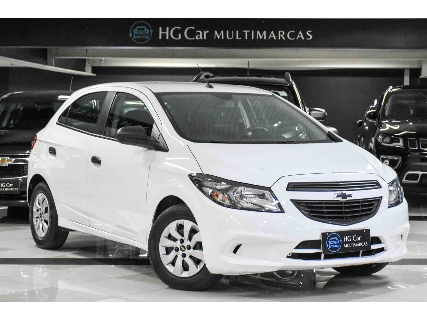 CHEVROLET ONIX 1.0 MPFI JOY 8V FLEX 4P MANUAL