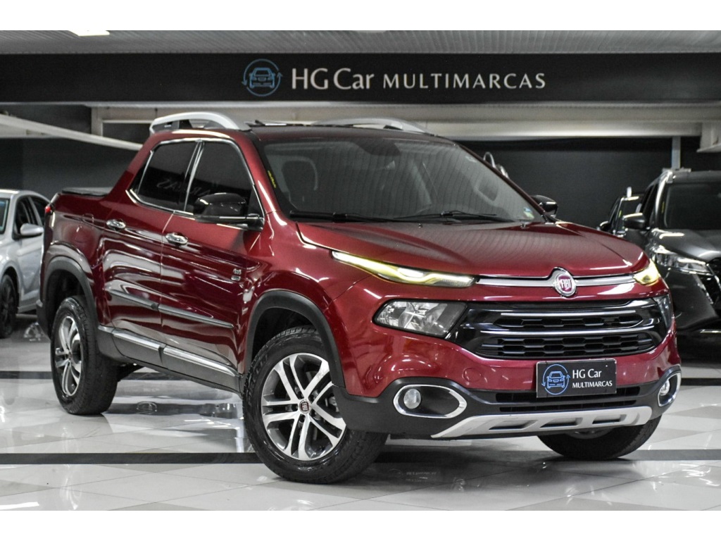 FIAT TORO 2.0 16V TURBO DIESEL VOLCANO 4WD AT9