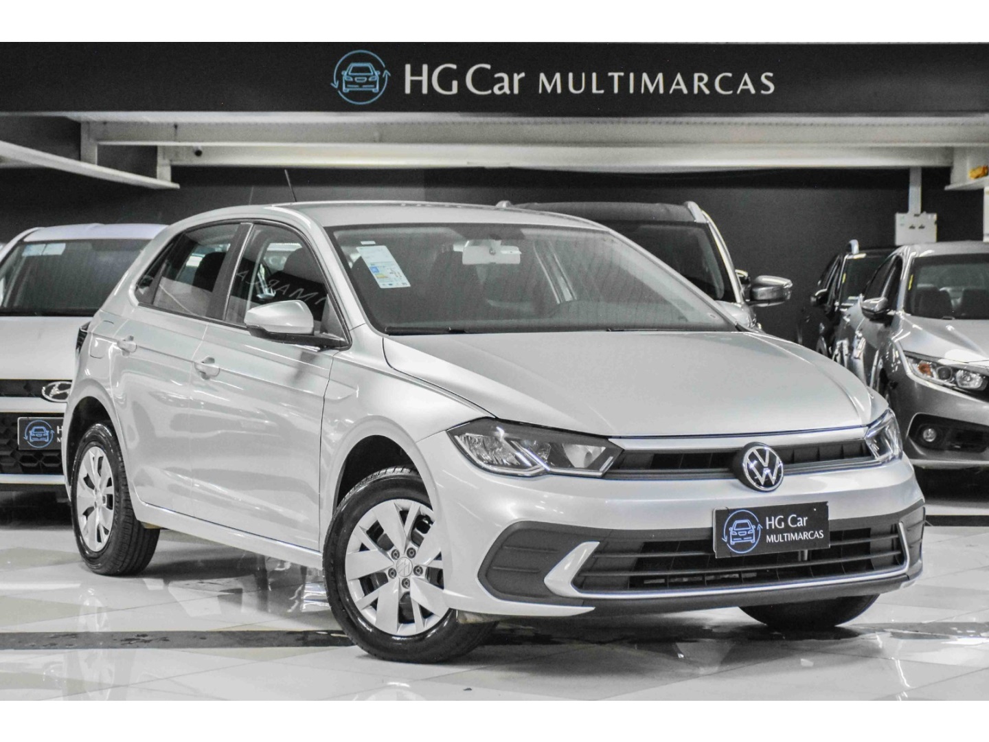 VOLKSWAGEN POLO 1.0 MPI TRACK MANUAL