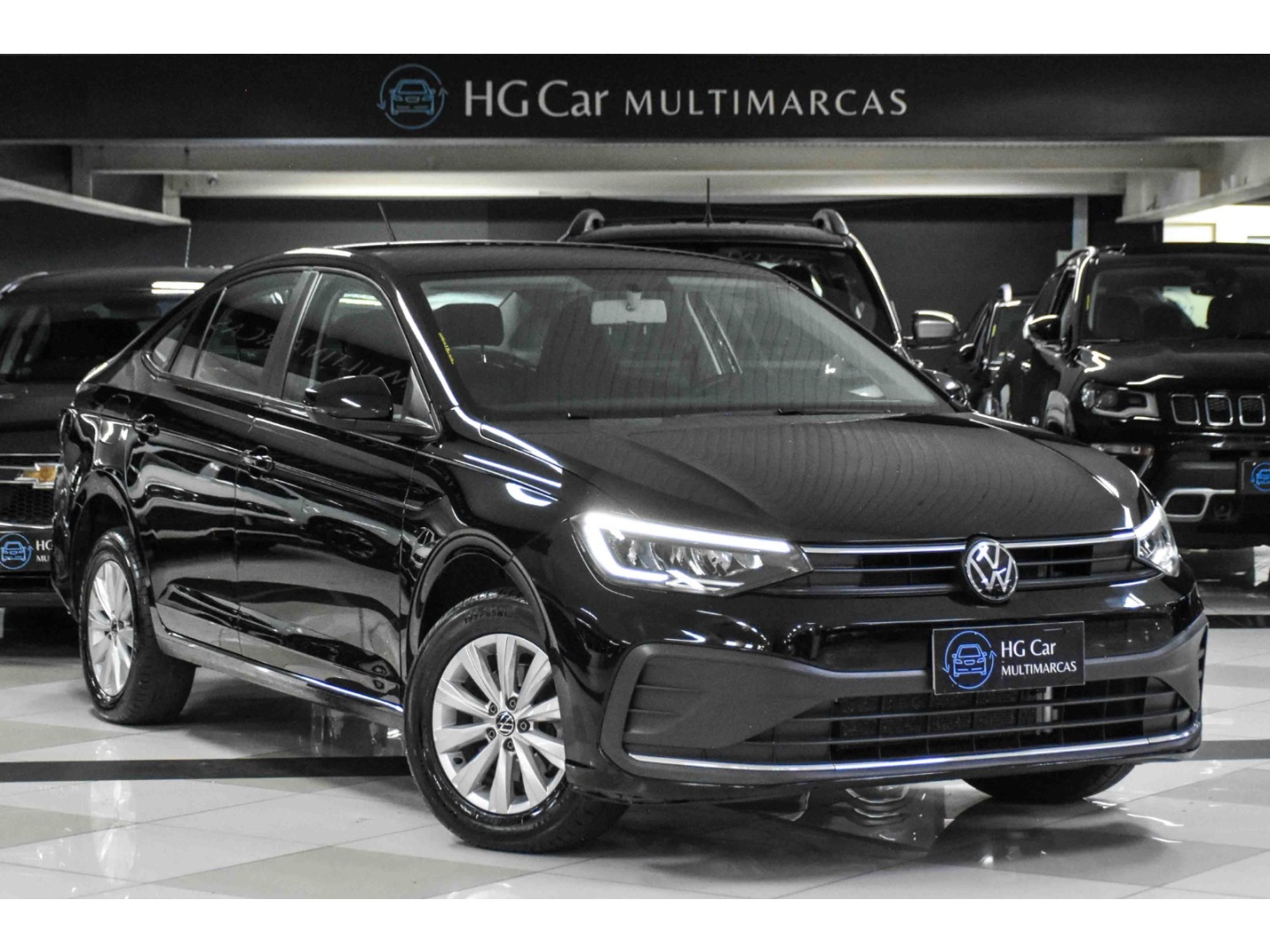 VOLKSWAGEN VIRTUS 1.0 TSI FLEX 12V AUT