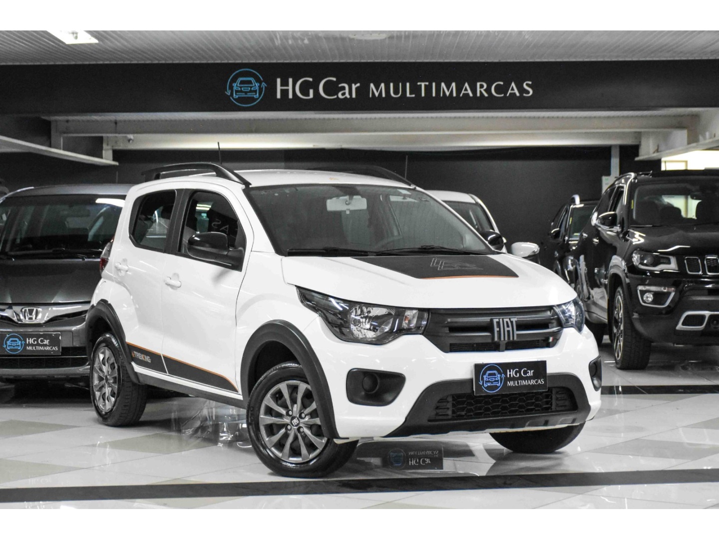 FIAT MOBI 1.0 EVO FLEX TREKKING MANUAL