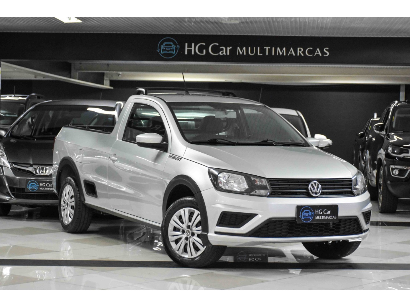 VOLKSWAGEN SAVEIRO 1.6 MSI ROBUST CS 8V FLEX 2P MANUAL