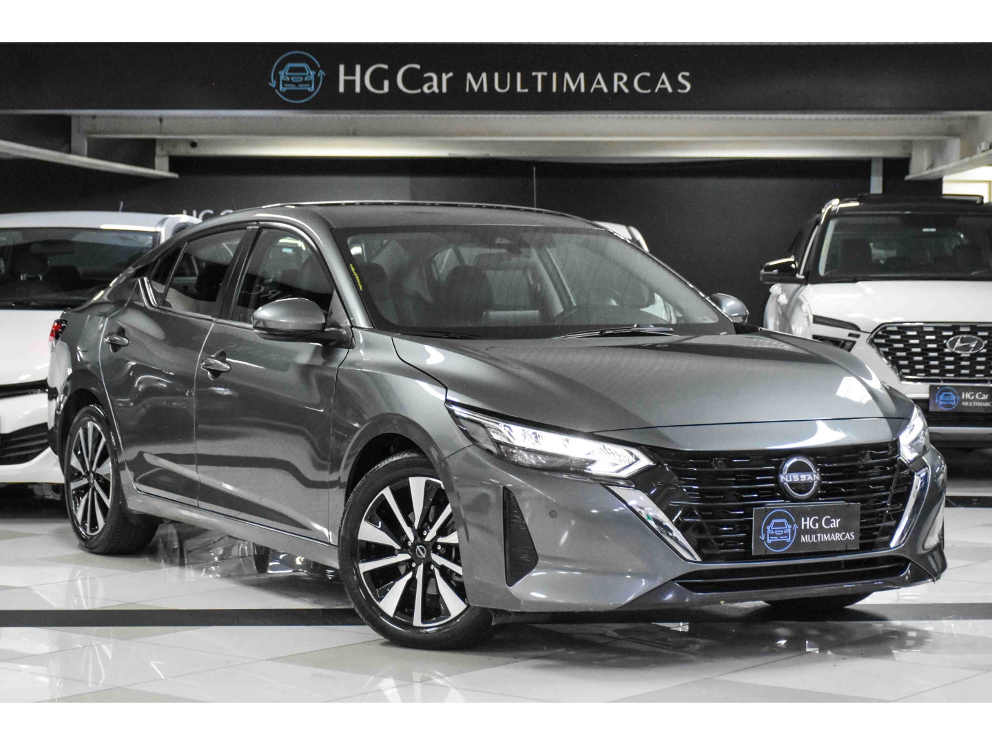 NISSAN SENTRA 2.0 16V GASOLINA ADVANCE XTRONIC