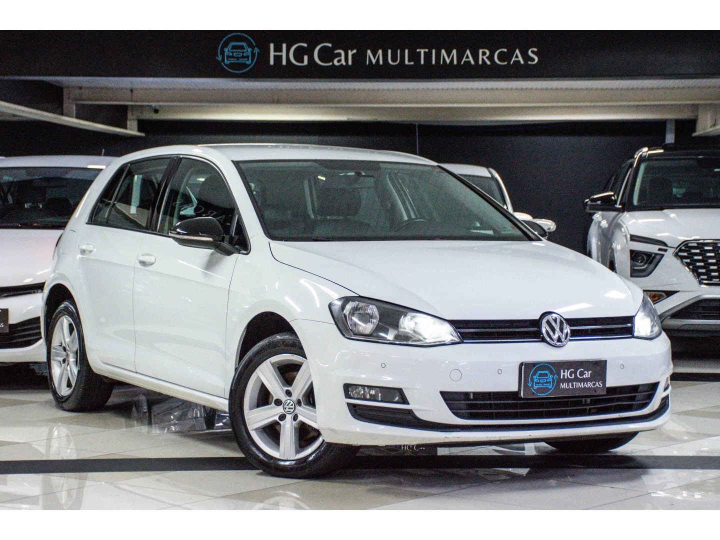 VOLKSWAGEN GOLF 1.4 TSI COMFORTLINE 16V GASOLINA 4P MANUAL