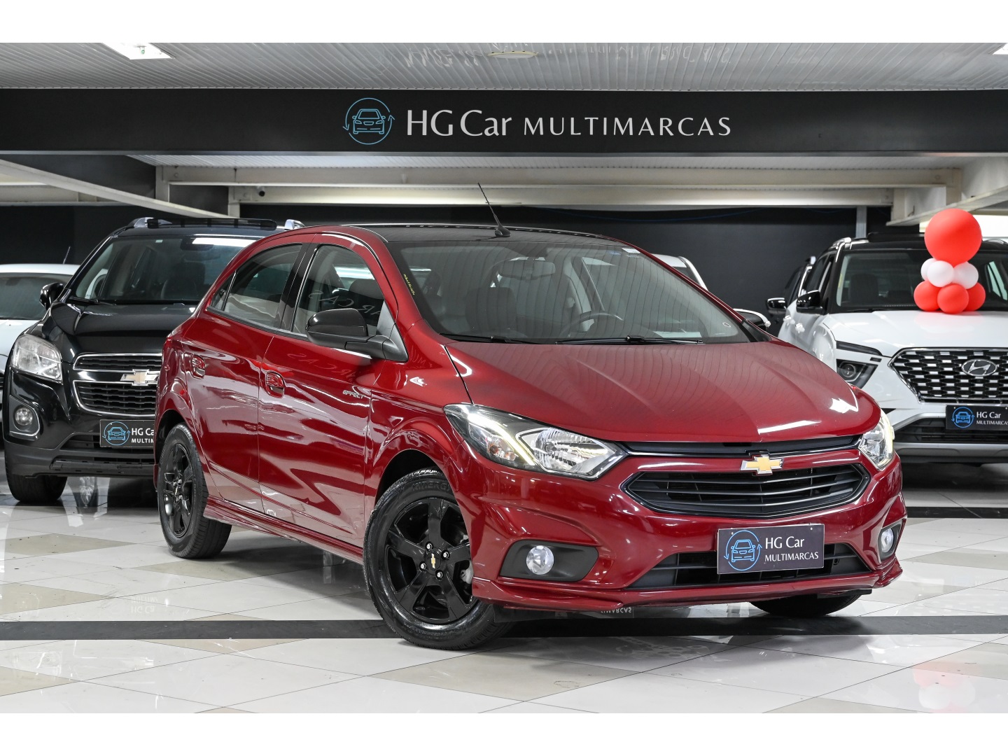 CHEVROLET ONIX 1.4 MPFI EFFECT 8V FLEX 4P MANUAL