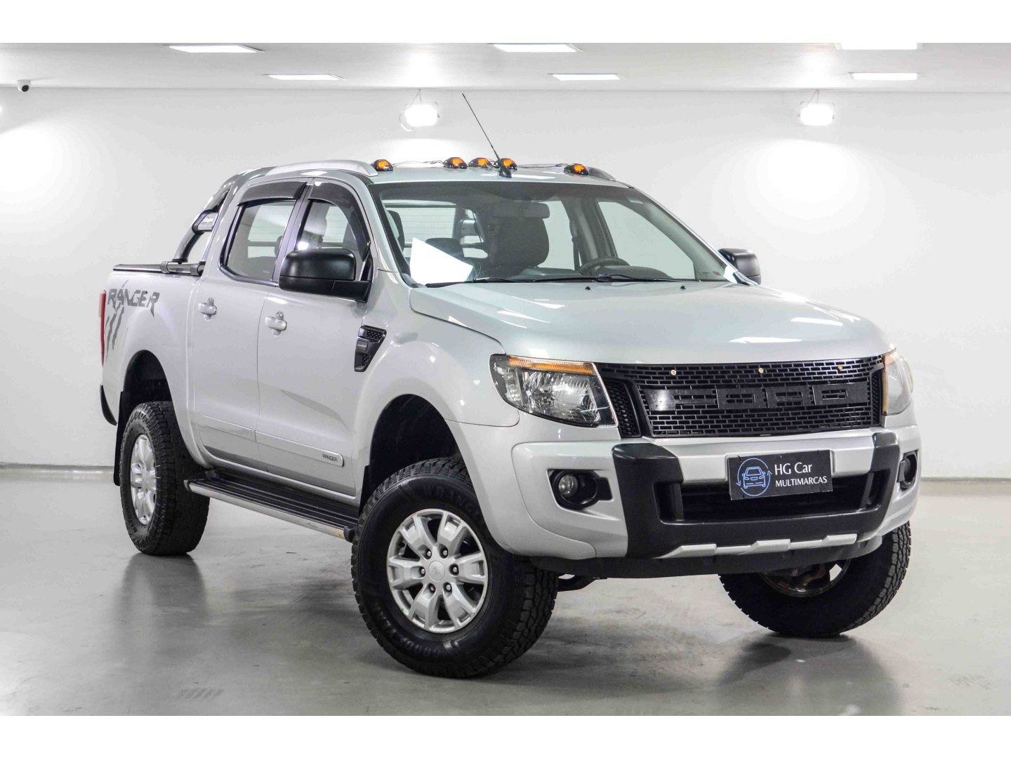 FORD RANGER 2.5 XLS 4X2 CD 16V FLEX 4P MANUAL