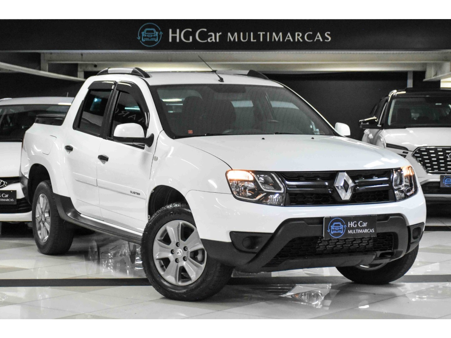 RENAULT DUSTER OROCH 1.6 16V SCE FLEX EXPRESS MANUAL