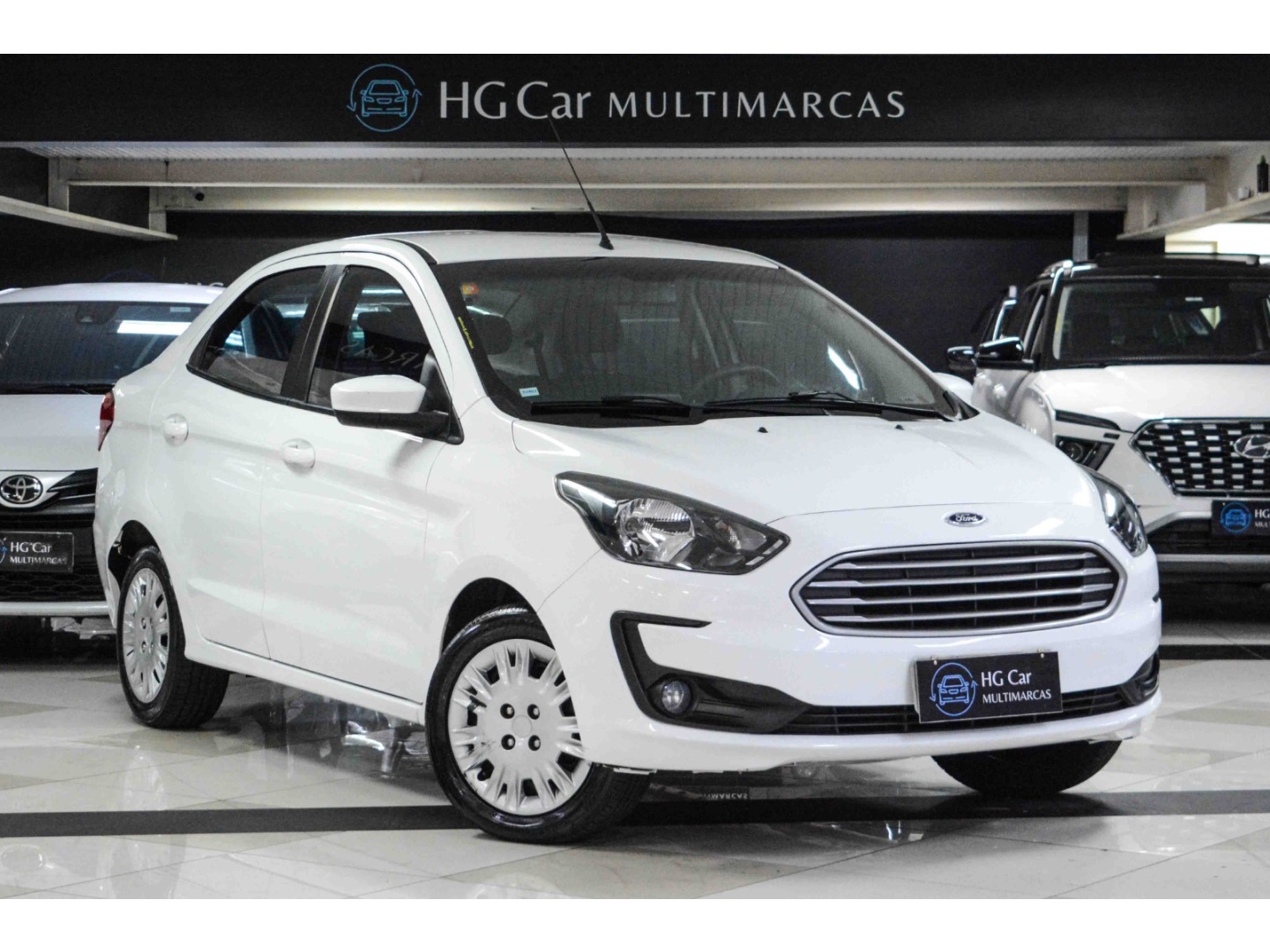 FORD KA 1.5 TI-VCT FLEX SE PLUS SEDAN MANUAL