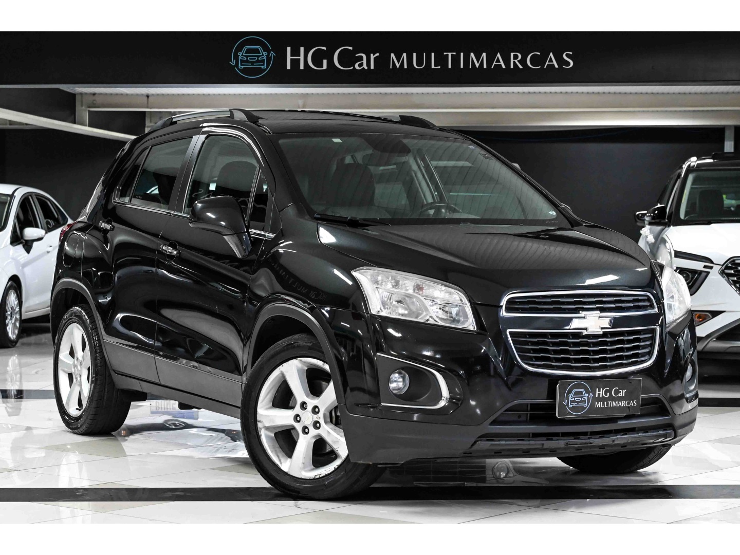 CHEVROLET TRACKER 1.8 MPFI LTZ 4X2 16V FLEX 4P AUTOMÁTICO