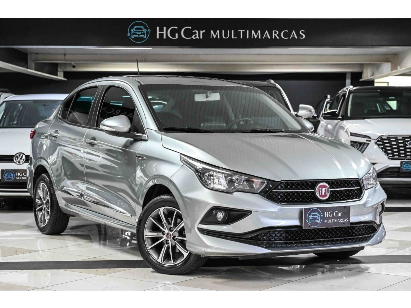 FIAT CRONOS 1.3 FIREFLY FLEX DRIVE GSR