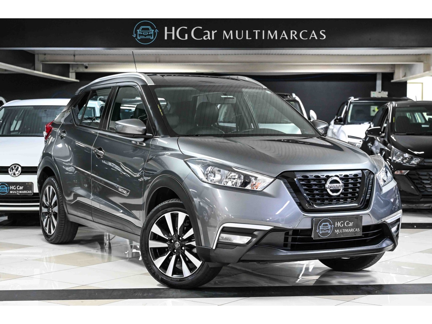 NISSAN KICKS 1.6 16V FLEXSTART ACTIVE XTRONIC