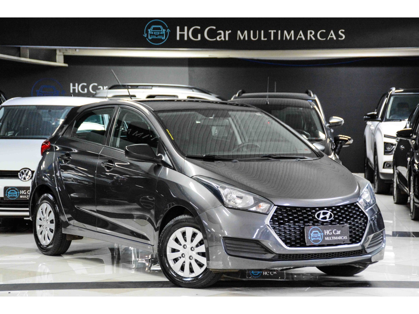 HYUNDAI HB20 1.0 COMFORT 12V FLEX 4P MANUAL