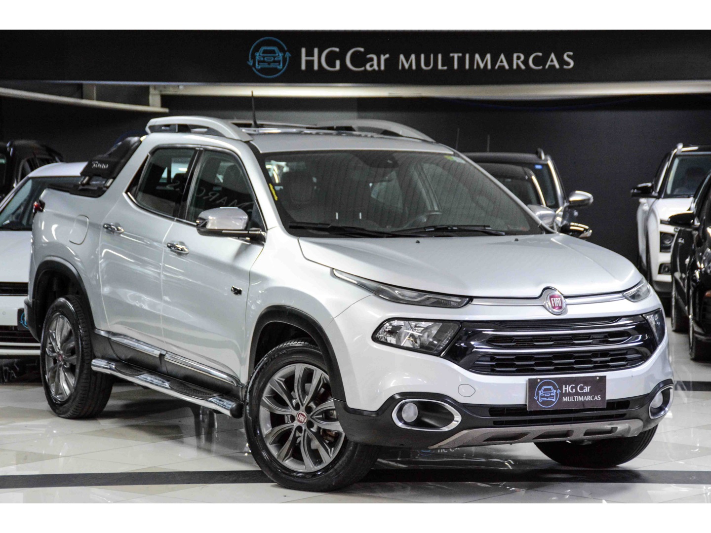 FIAT TORO 2.0 16V TURBO DIESEL RANCH 4WD AT9