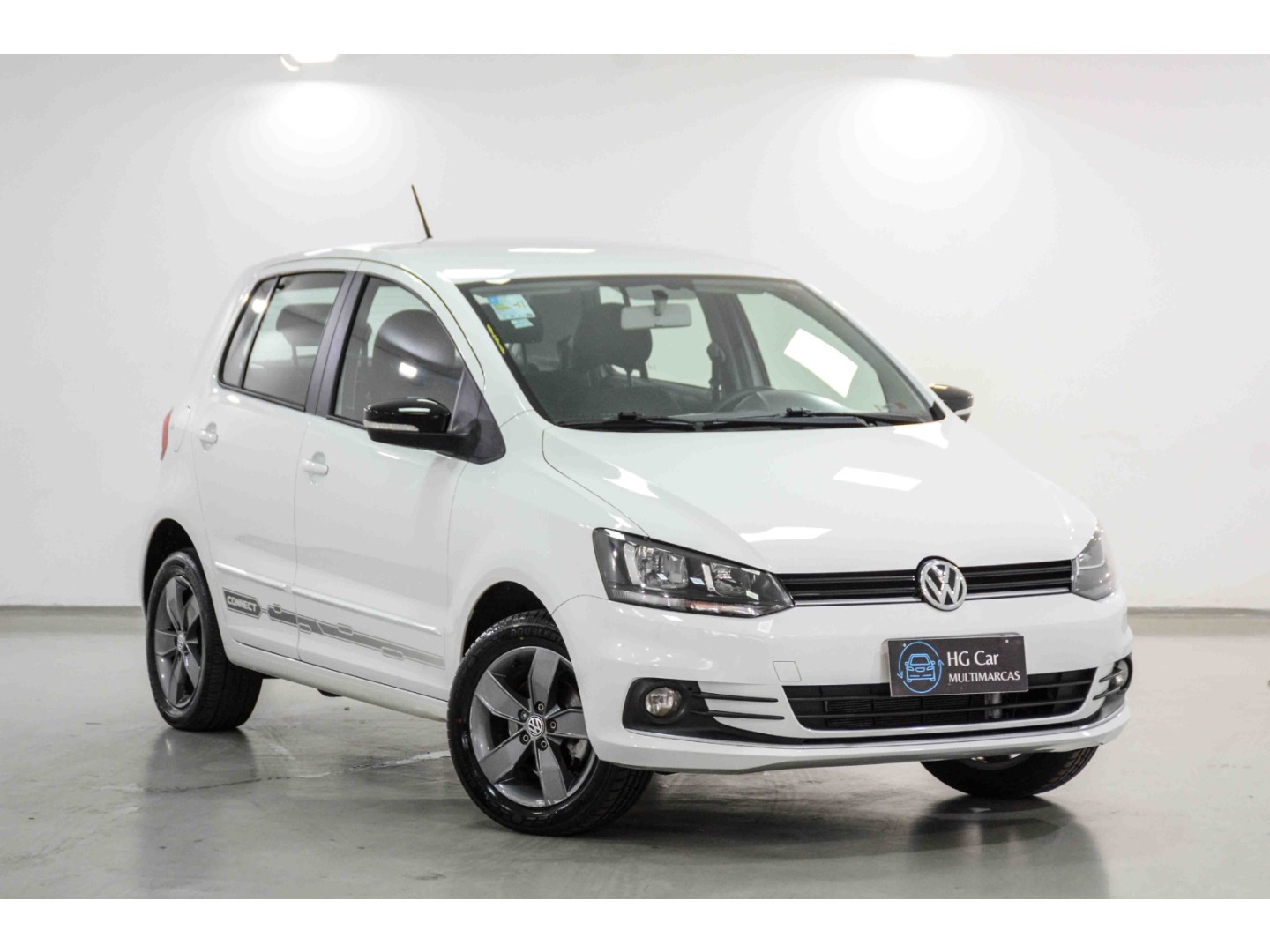 VOLKSWAGEN FOX 1.6 MSI TOTAL FLEX CONNECT 4P MANUAL