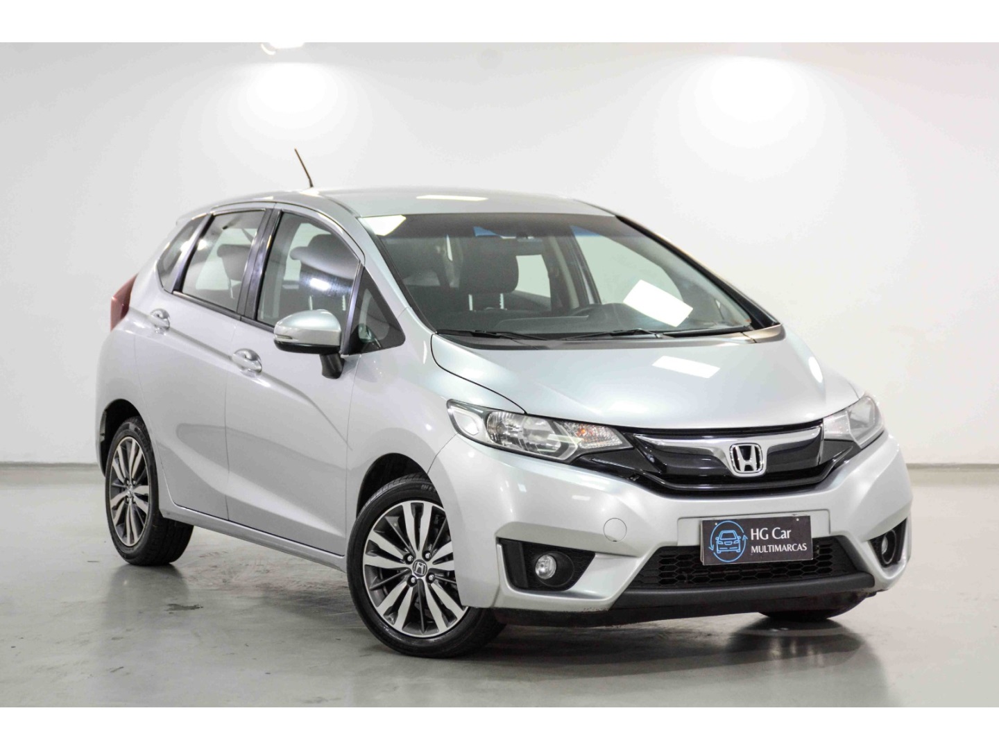 HONDA FIT 1.5 EX 16V FLEX 4P AUTOMÁTICO