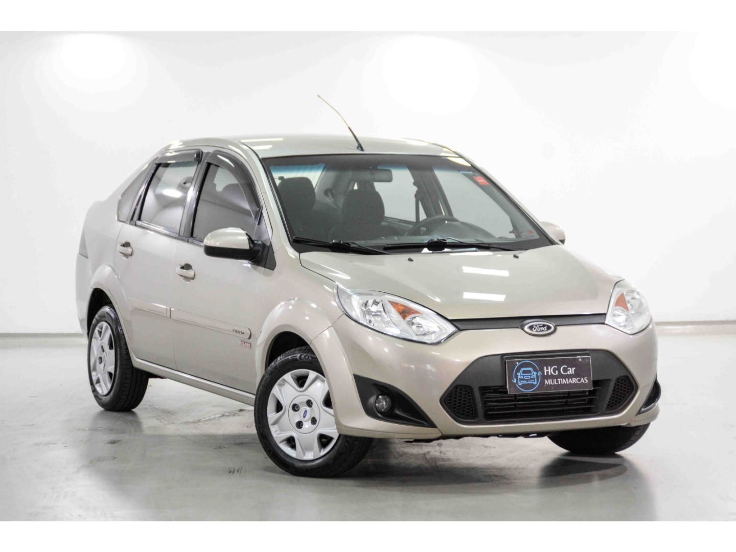 FORD FIESTA 1.6 MPI CLASS SEDAN 8V FLEX 4P MANUAL