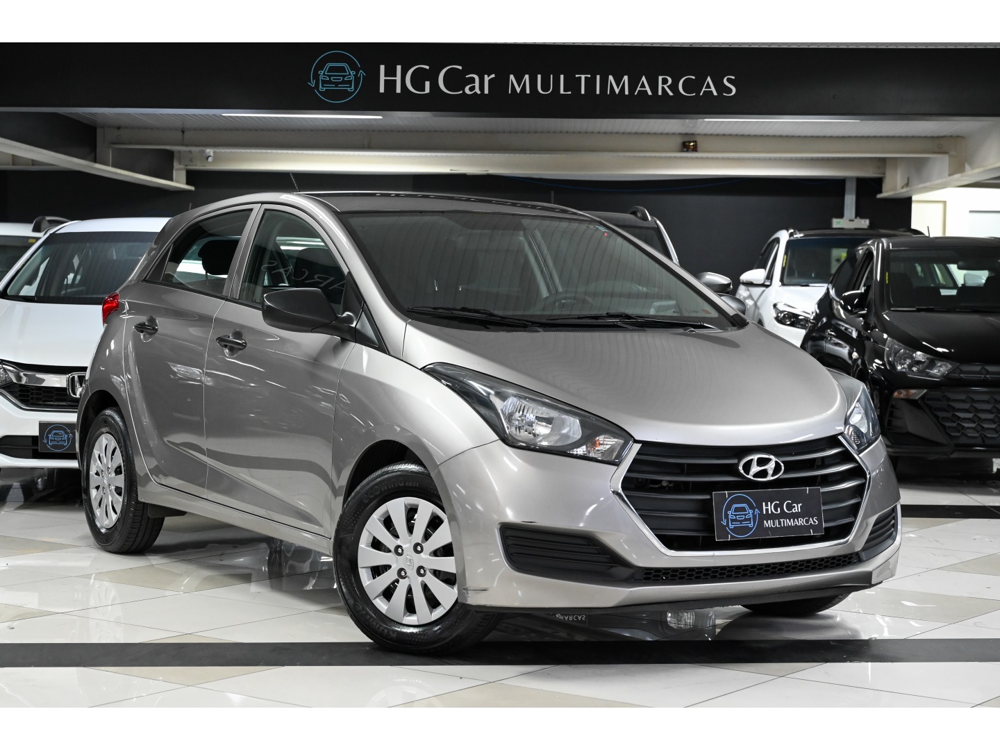 HYUNDAI HB20 1.0 COMFORT 12V FLEX 4P MANUAL