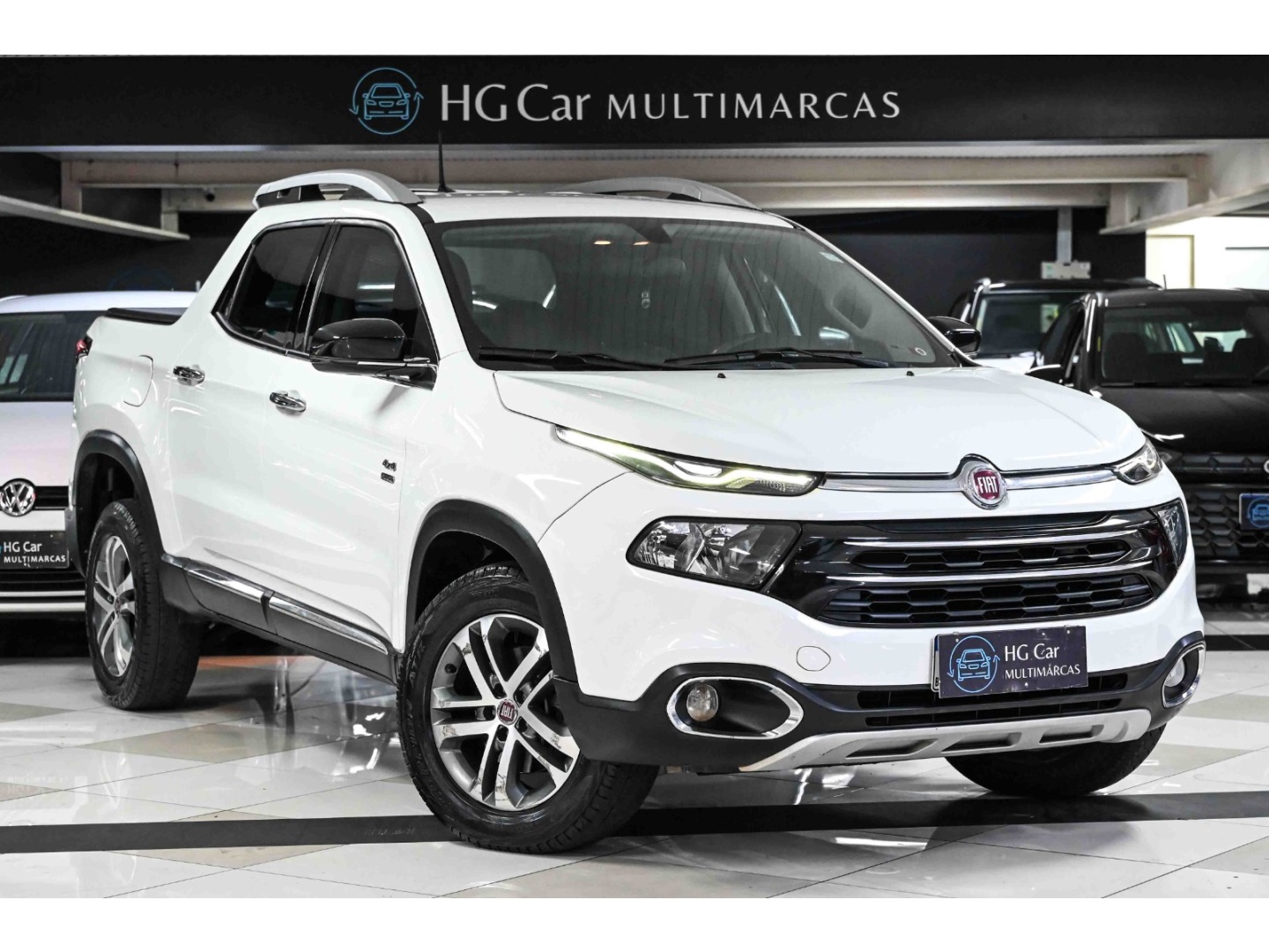 FIAT TORO 2.0 16V TURBO DIESEL VOLCANO 4WD AT9