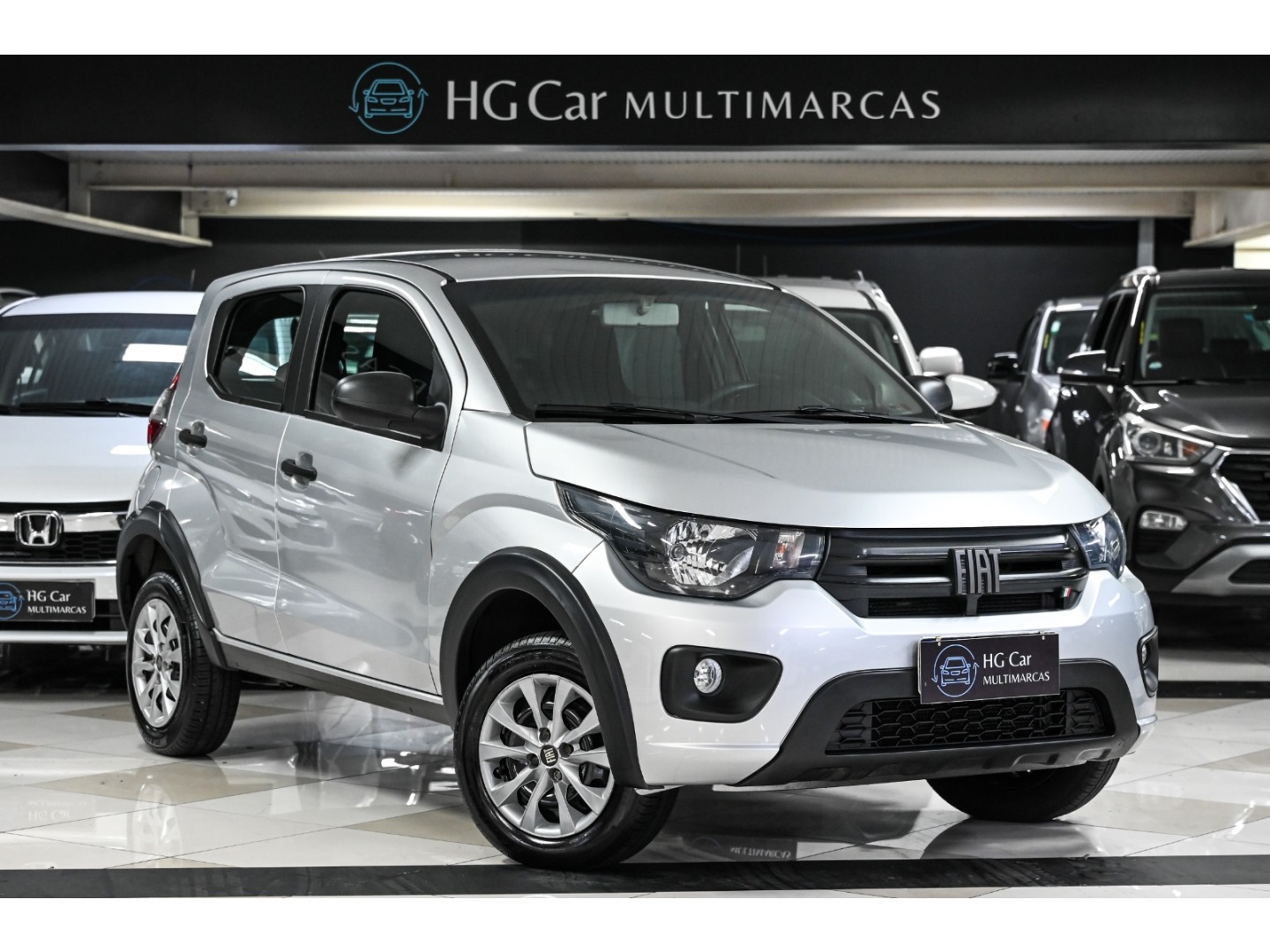 FIAT MOBI 1.0 EVO FLEX LIKE. MANUAL