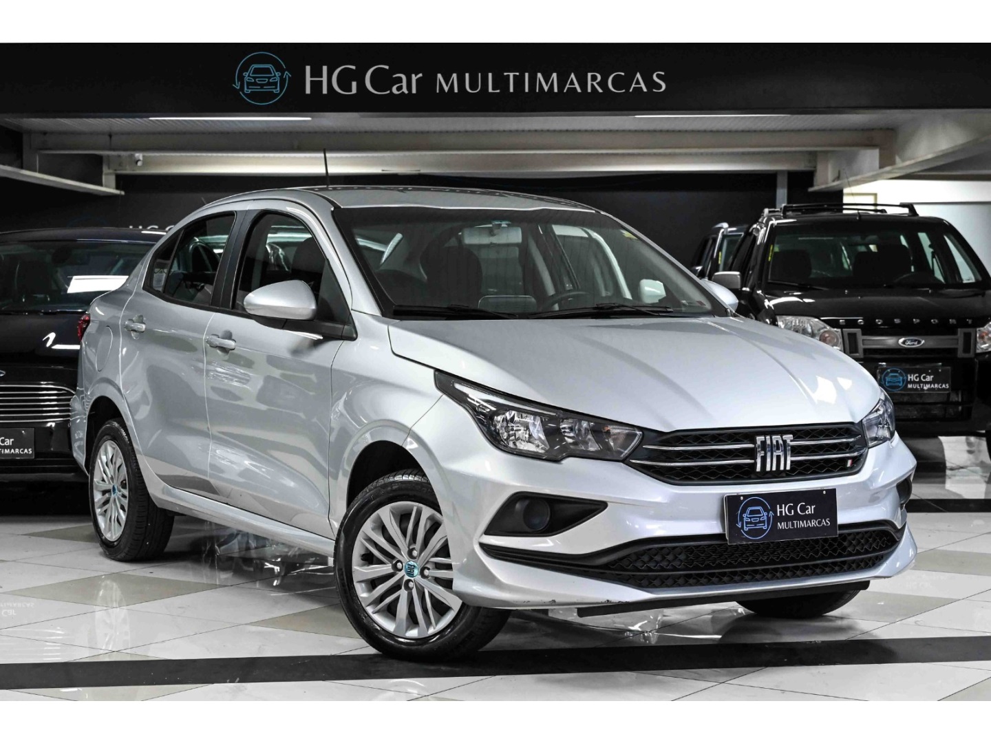 FIAT CRONOS 1.3 FIREFLY FLEX DRIVE CVT