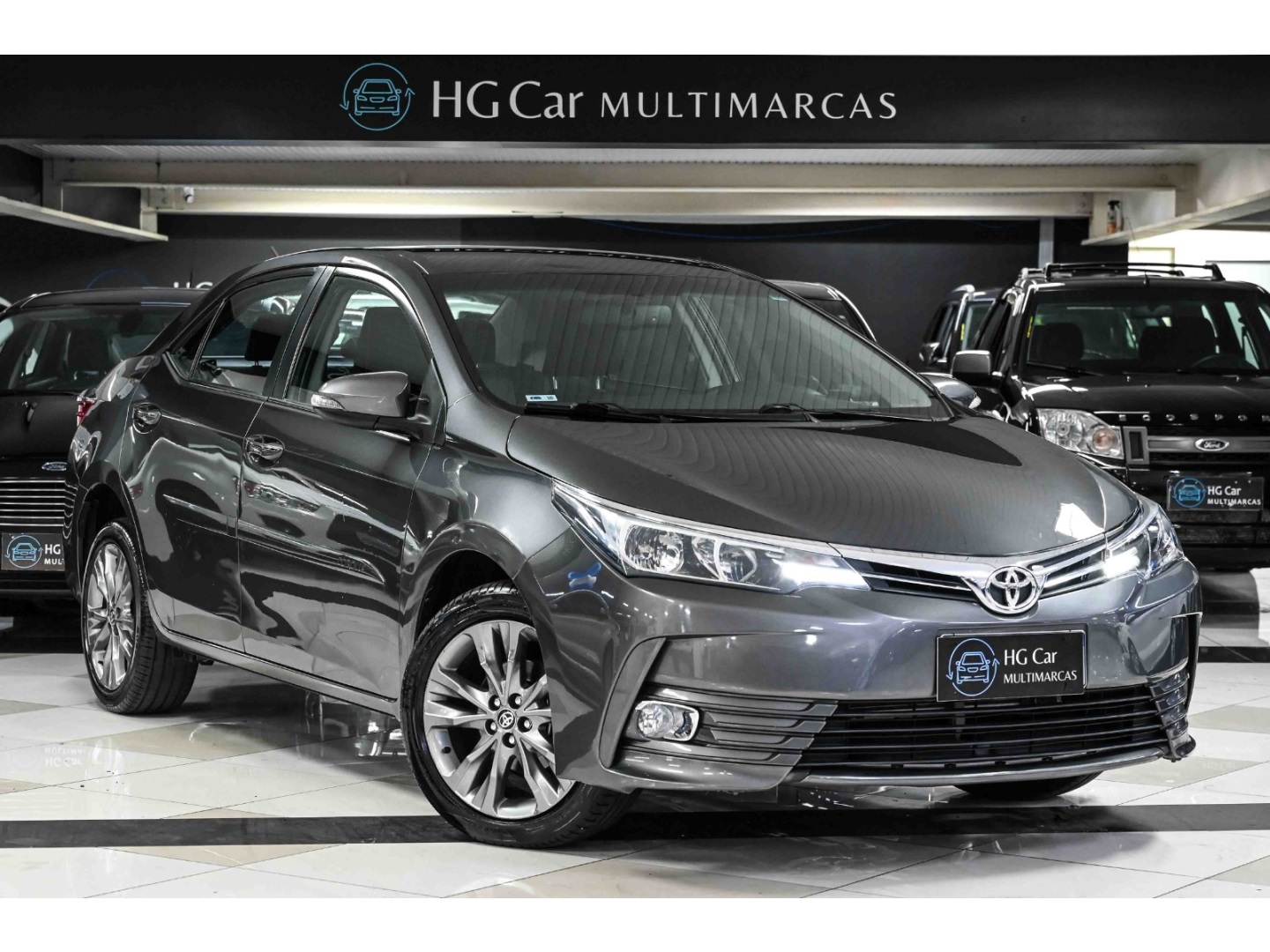 TOYOTA COROLLA 2.0 XEI 16V FLEX 4P AUTOMÁTICO