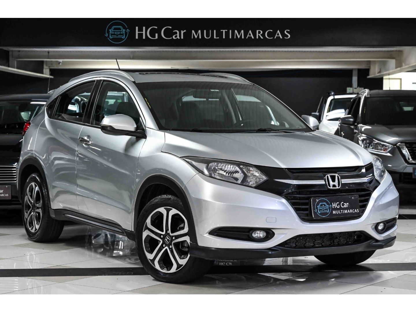 HONDA HR-V