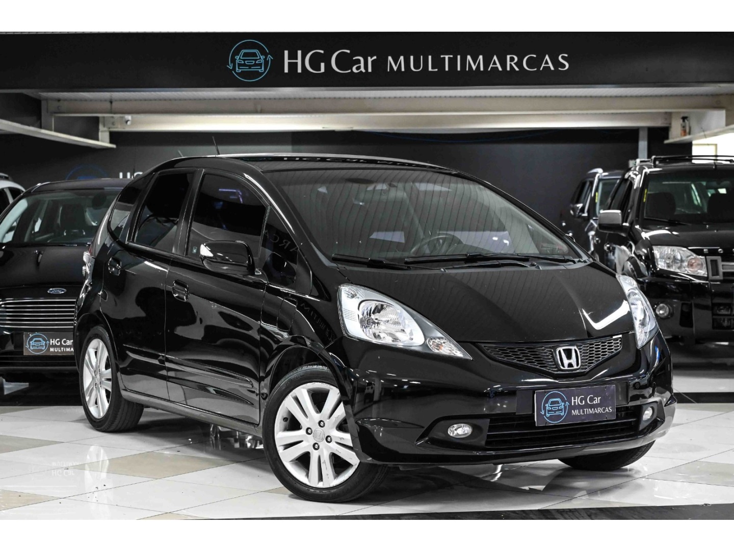 HONDA FIT 1.5 EX 16V FLEX 4P MANUAL