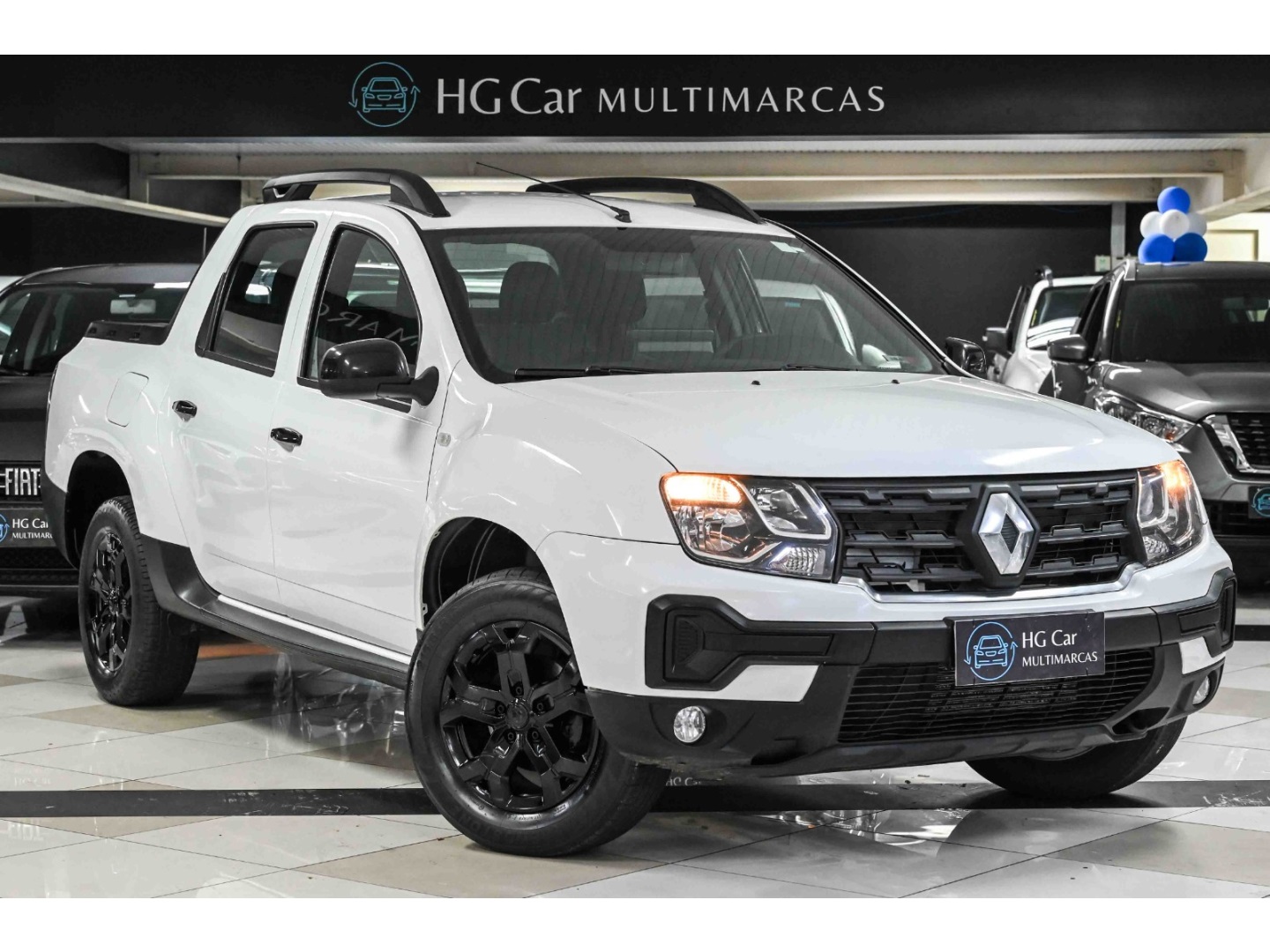 RENAULT OROCH 1.6 16V SCE FLEX INTENSE MANUAL