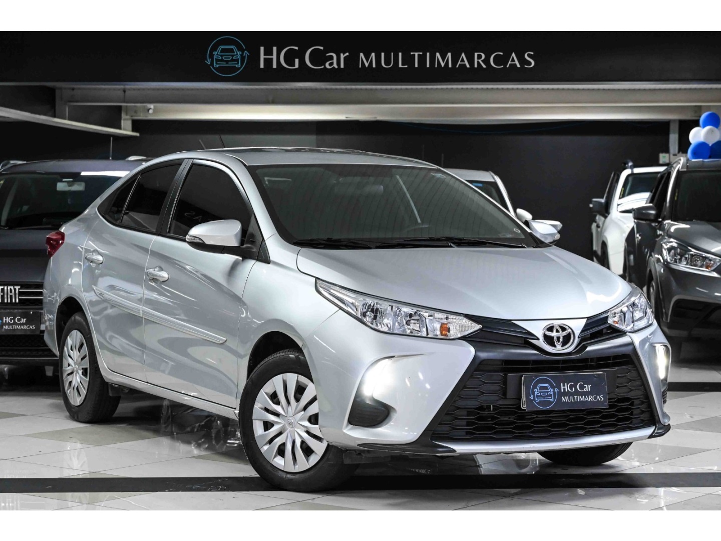 TOYOTA YARIS 1.5 16V FLEX SEDAN XL LIVE MULTIDRIVE