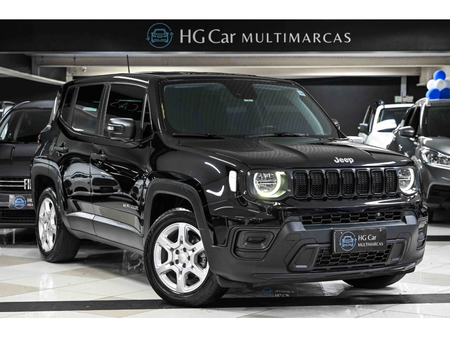 JEEP RENEGADE 1.3 T270 TURBO FLEX AT6
