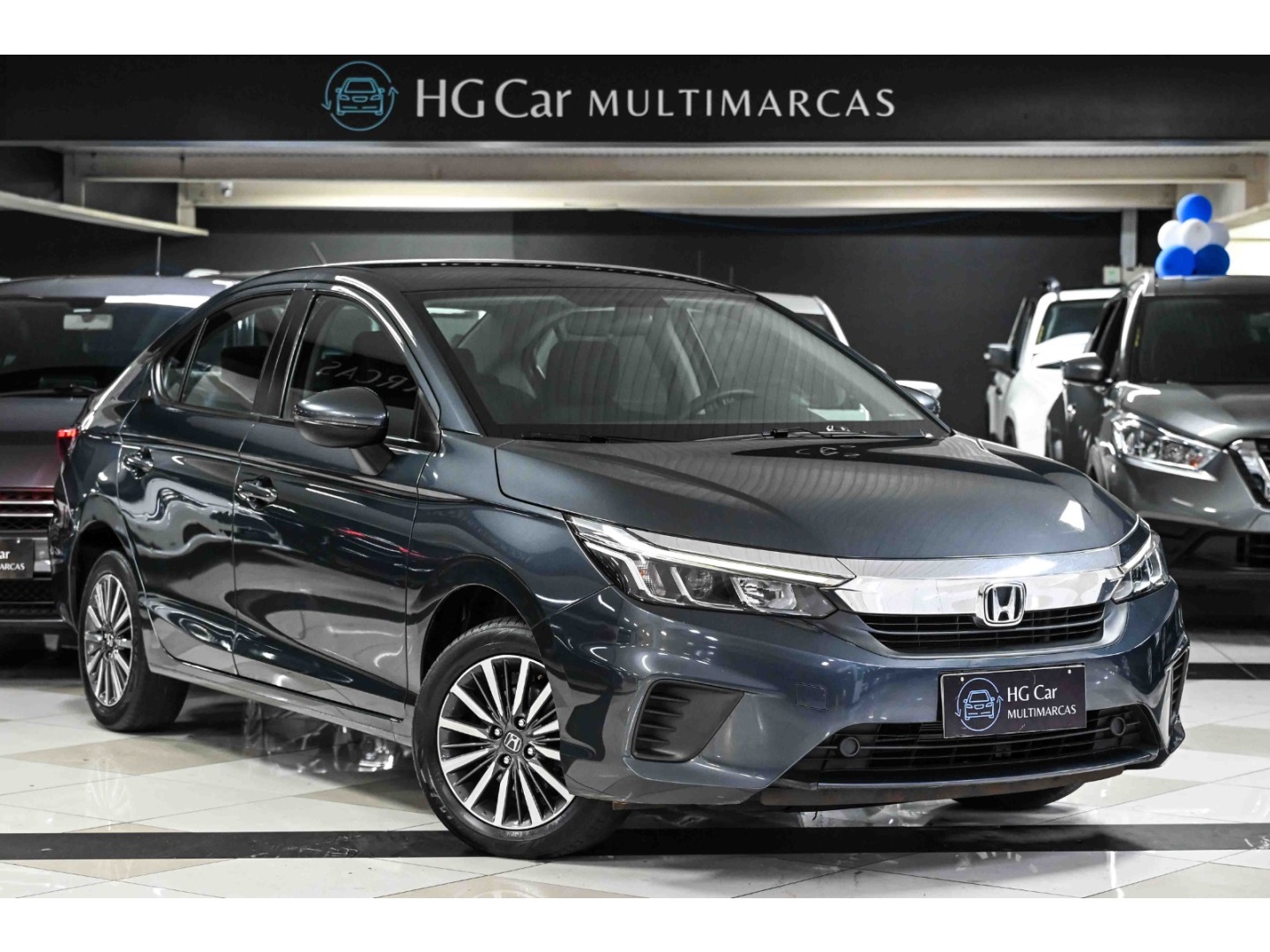 HONDA CITY 1.5 i-VTEC FLEX LX CVT