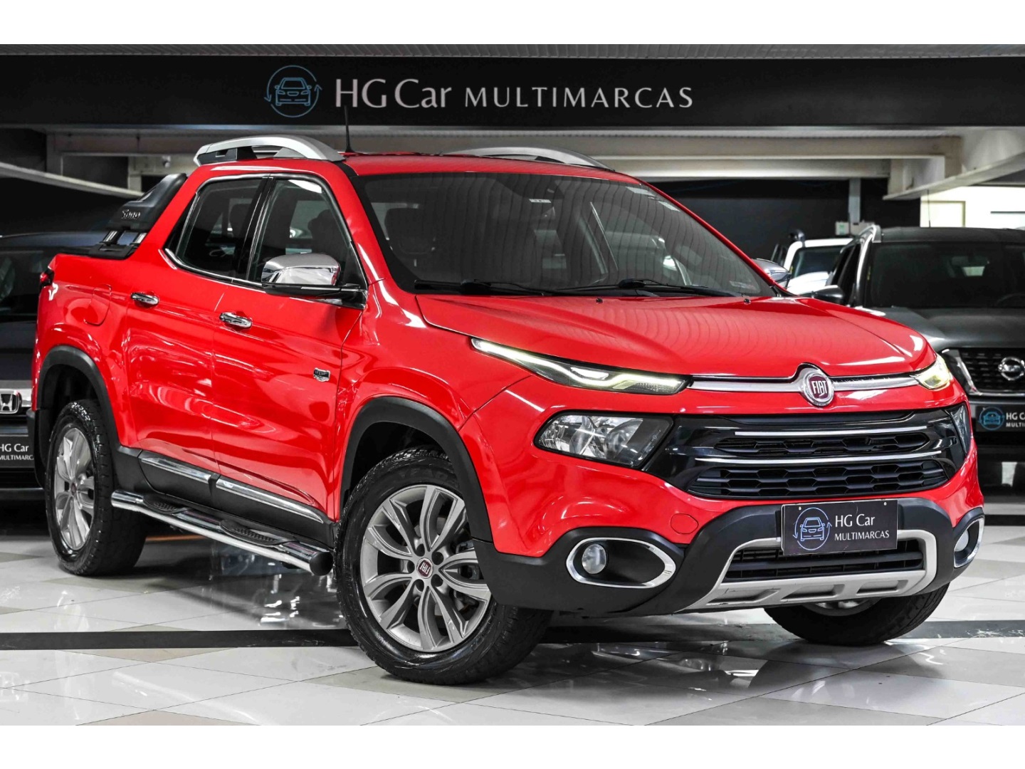 FIAT TORO 2.0 16V TURBO DIESEL RANCH 4WD AT9