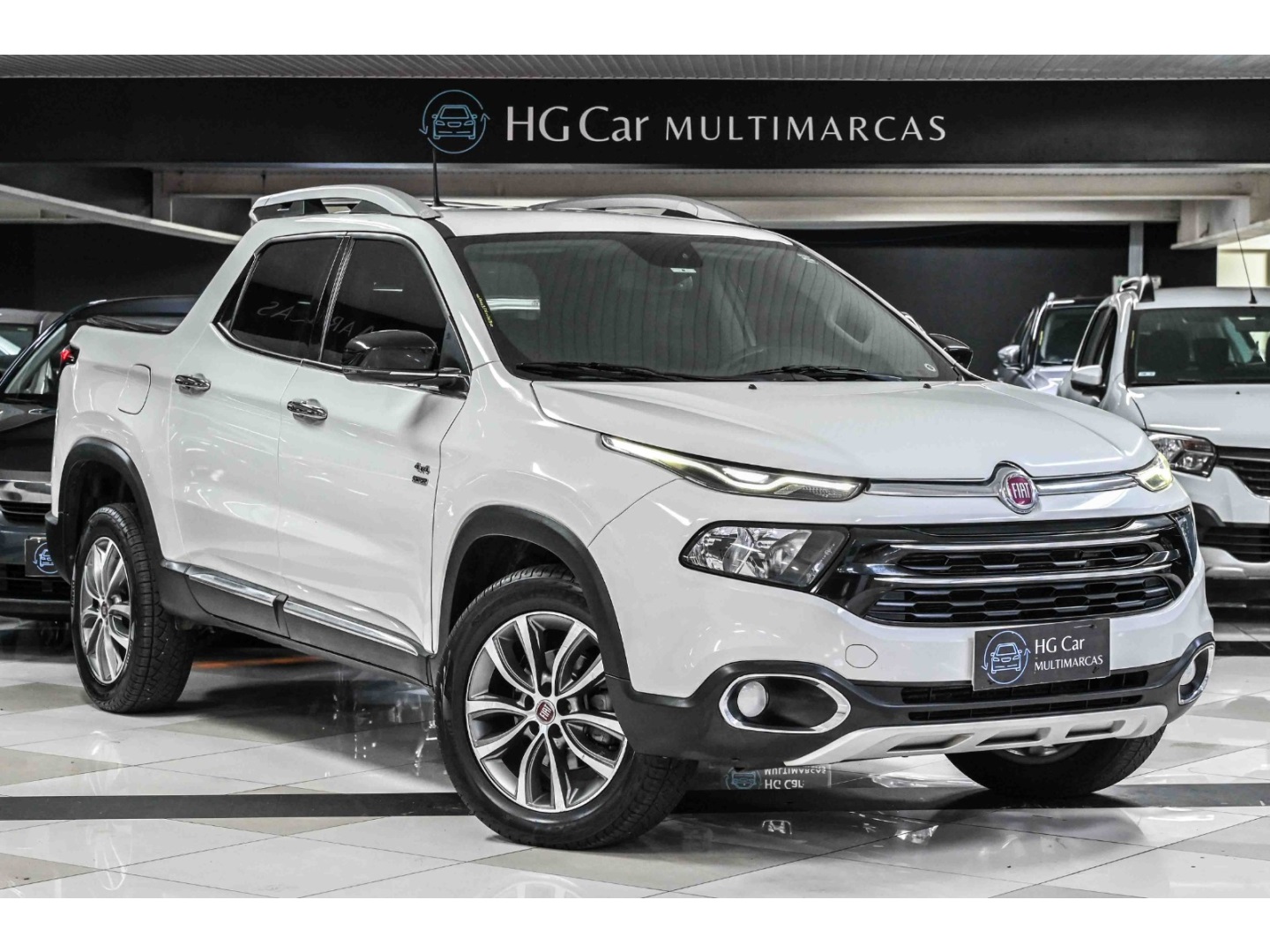FIAT TORO 2.0 16V TURBO DIESEL VOLCANO 4WD AT9