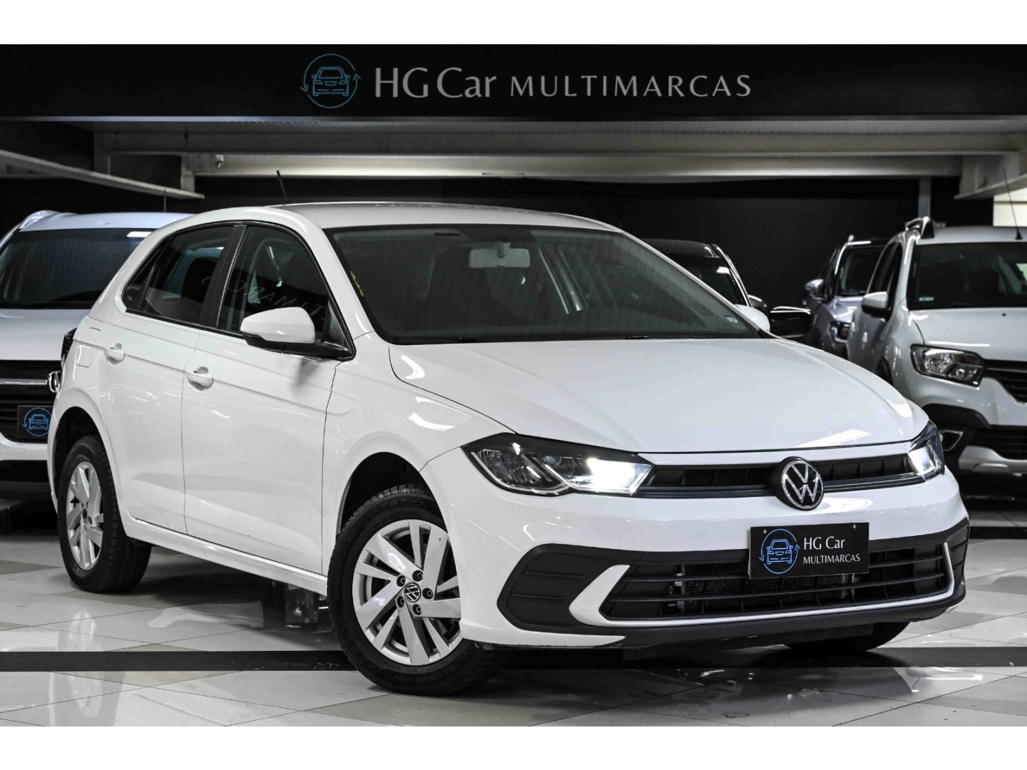 VOLKSWAGEN POLO 1.0 170 TSI MANUAL