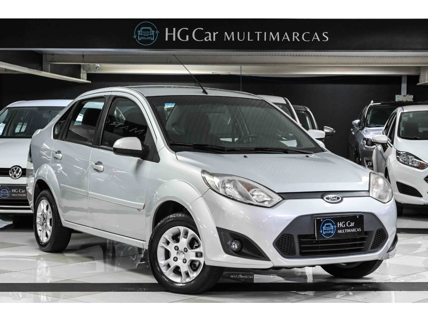 FORD FIESTA 1.6 ROCAM SEDAN 8V FLEX 4P MANUAL