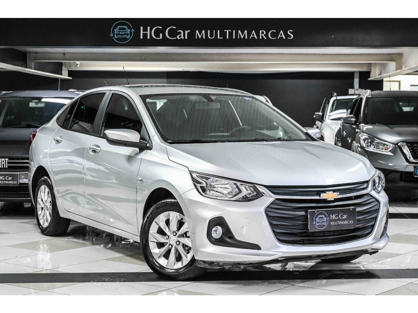 CHEVROLET ONIX