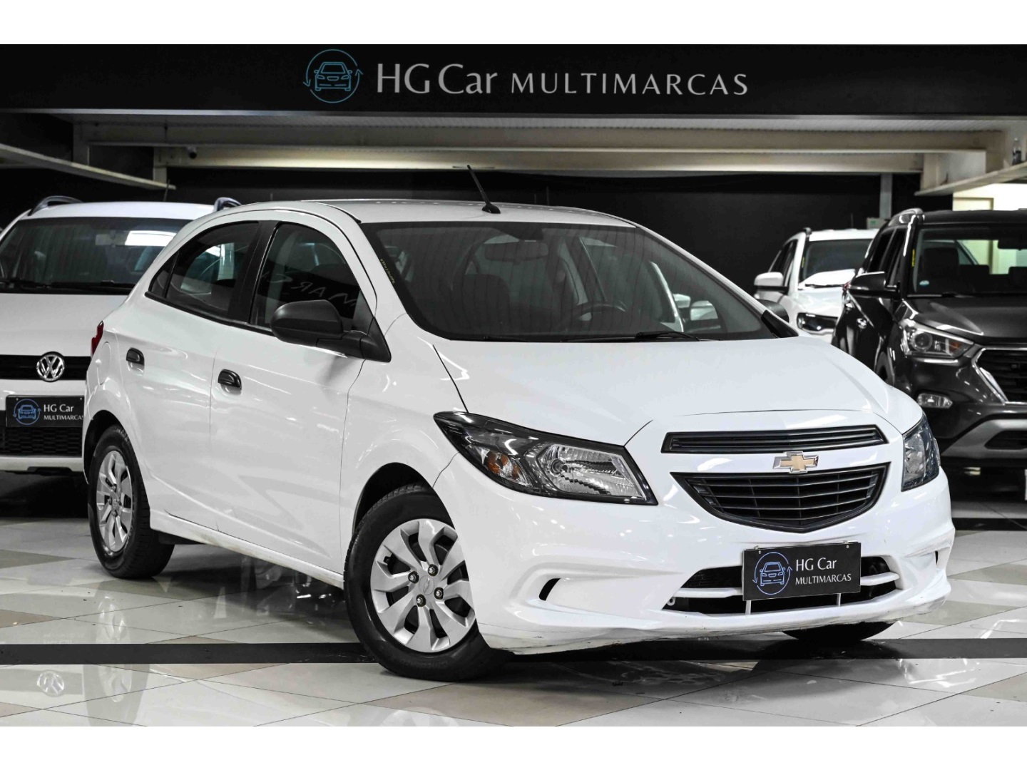 CHEVROLET ONIX 1.0 MPFI JOY 8V FLEX 4P MANUAL